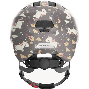 KASK ABUS SMILEY 3.0 GREY HORSE S