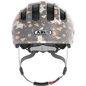 KASK ABUS SMILEY 3.0 GREY HORSE S