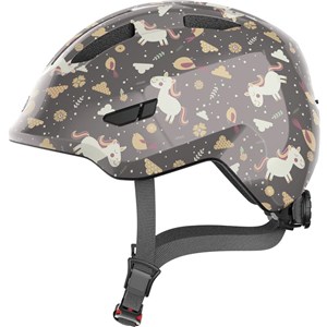 KASK ABUS SMILEY 3.0 GREY HORSE S