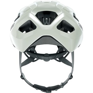 KASK ABUS MACATOR PEARL WHITE M