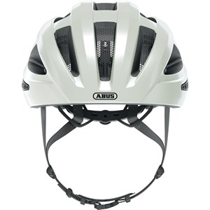 KASK ABUS MACATOR PEARL WHITE M