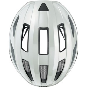KASK ABUS MACATOR PEARL WHITE L