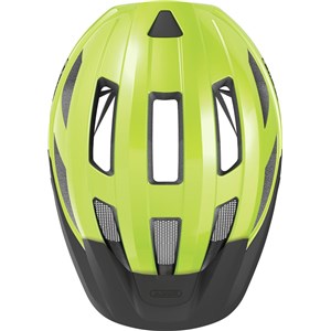 KASK ABUS MACATOR SIGNAL YELLOW S