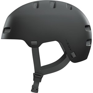 KASK ABUS INDY VELVET BLACK S