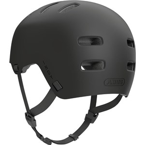 KASK ABUS INDY VELVET BLACK M