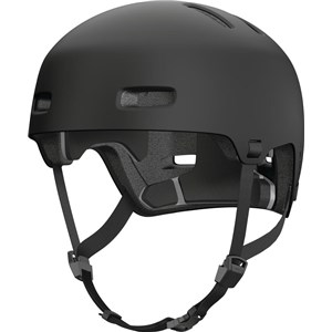 KASK ABUS INDY VELVET BLACK M