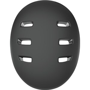 KASK ABUS INDY VELVET BLACK M