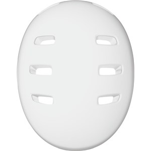 KASK ABUS XOXO POLAR WHITE L