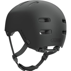 KASK ABUS XOXO VELVET BLACK S