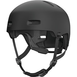 KASK ABUS XOXO VELVET BLACK L