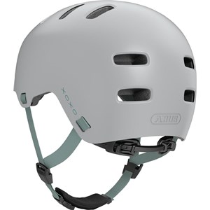KASK ABUS XOXO COOL GREY M