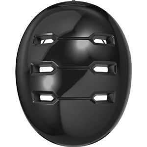 KASK ABUS SKURB KID SHINY BLACK M