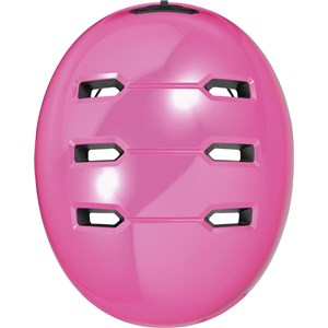 KASK ABUS SKURB KID SHINY PINK M