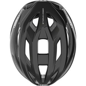 KASK ABUS STORMCHASER SHINY BLACK L