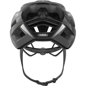 KASK ABUS STORMCHASER SHINY BLACK L