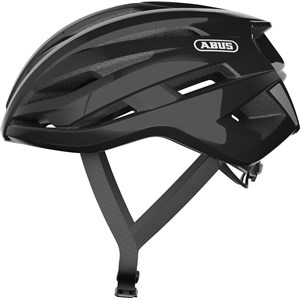 KASK ABUS STORMCHASER SHINY BLACK L