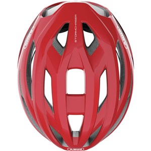 KASK ABUS STORMCHASER BLAZE RED L