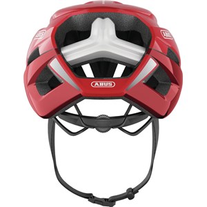 KASK ABUS STORMCHASER BLAZE RED L
