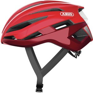 KASK ABUS STORMCHASER BLAZE RED L