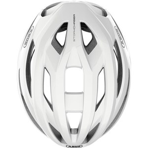 KASK ABUS STORMCHASER POLAR WHITE L