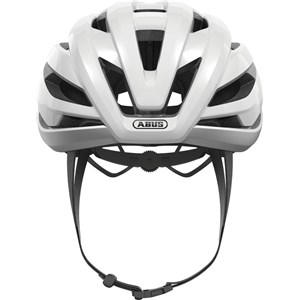 KASK ABUS STORMCHASER POLAR WHITE L