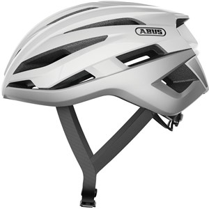 KASK ABUS STORMCHASER POLAR WHITE L