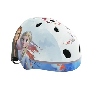KASK DISNEY KRAINA LODU II WROTKI ROLKI 51-55
