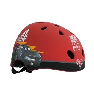 KASK DISNEY PIXAR CARS WROTKI ROLKI 95 51-55