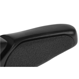ROGI KIEROWNICY PROMAX ERGO 105 MM CZARNY MAT
