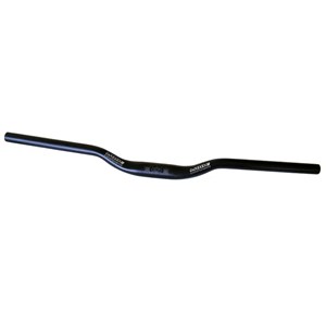 KIEROWNICA ALU CZARNA MAT 31,8 MM 720 MM