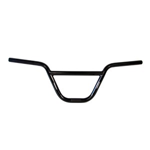 KIEROWNICA BMX 680 MM CZARNA fi 22,2
