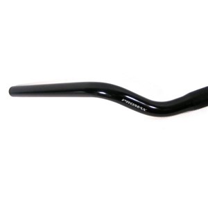 KIEROWNICA PROMAX DB 25,4 620MM 25R/8B CZARNA