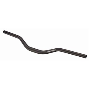 KIEROWNICA PROMAX 31,8 620 mm  CZARNA