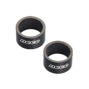 PODKŁ.DYST.NECO CARBON 1 1/8" 10mm