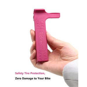 ŁYŻKA DO OPON RIDENOW TIRE LEVER PLUS PINK