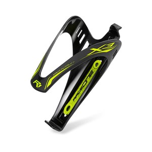 KOSZYK BIDONU RACEONE X3 ZÓŁTY FLUO