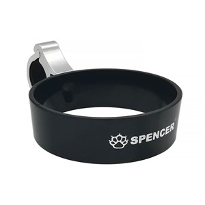 UCHWYT DO KUBKA SPENCER CZARNY