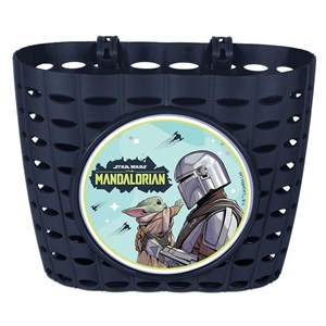 KOSZ PRZÓD PLASTIK STAR WARS MANDALORIAN