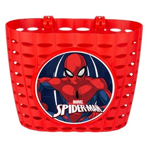 KOSZ PRZÓD PLASTIK MARVEL SPIDERMAN