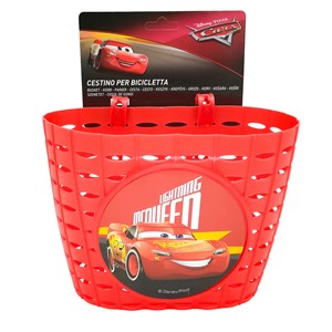 KOSZ PRZÓD PLASTIK DISNEY CARS 3