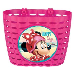 KOSZ PRZÓD PLASTIK MINNIE HAPPY DAYS