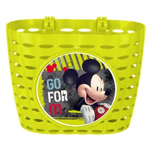 KOSZ PRZÓD PLASTIK MICKEY