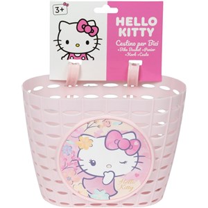 KOSZ PRZÓD PLASTIK HELLO KITTY