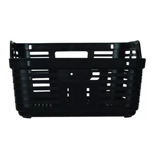 KOSZ PRZÓD DO BAGAŻNIKA BELLELLI ZIG ZAG CZARNY