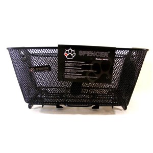 KOSZ TYŁ SIATKA 40,5*29,5*20,5 NA KLIK SPENCER