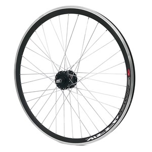 KOŁO 28" P. STOŻEK PIASTA DYNAMO SHIMANO CZARNE