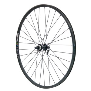 KOŁO 29" P. SHIMANO HBRM35B OBRĘCZ ALEX CZARNE 32h