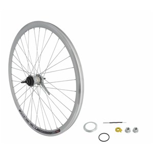 KOŁO 28" T. STOŻEK 3 NEXUS SREBRNY