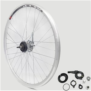 KOŁO 28" T. STOŻEK 7 NEXUS SREBRNY