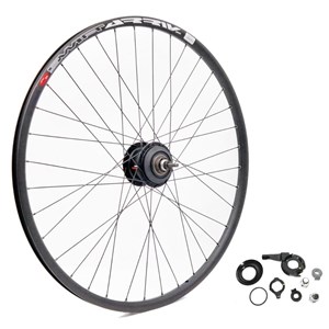 KOŁO 28" T. STOŻEK 7 NEXUS CZARNY